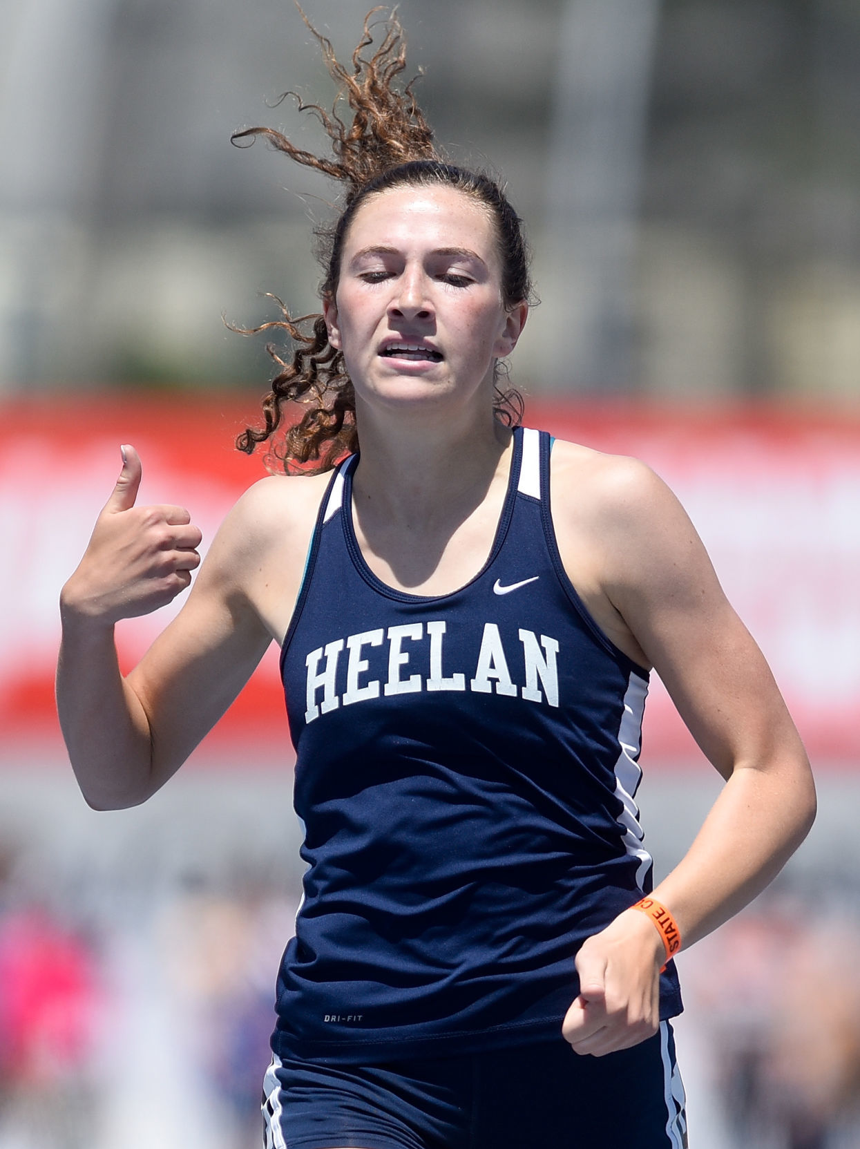 2019 Iowa State Track Thursday